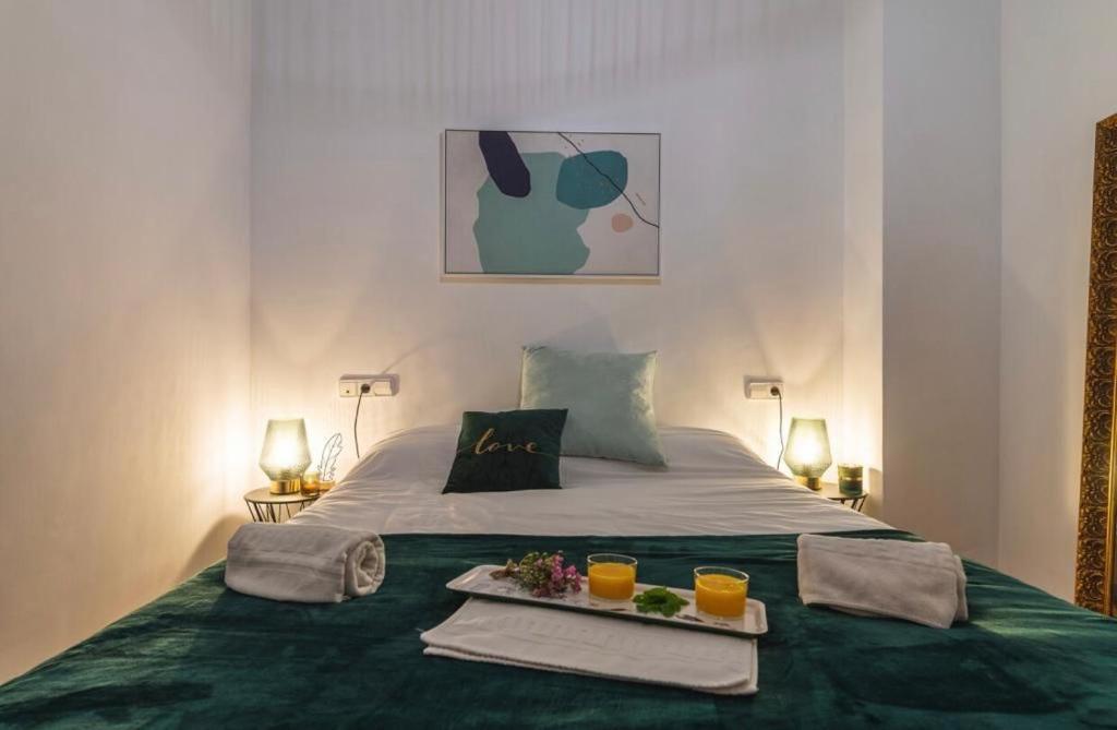 Апартаменты Adorable Apartamento Centro Гранада Экстерьер фото