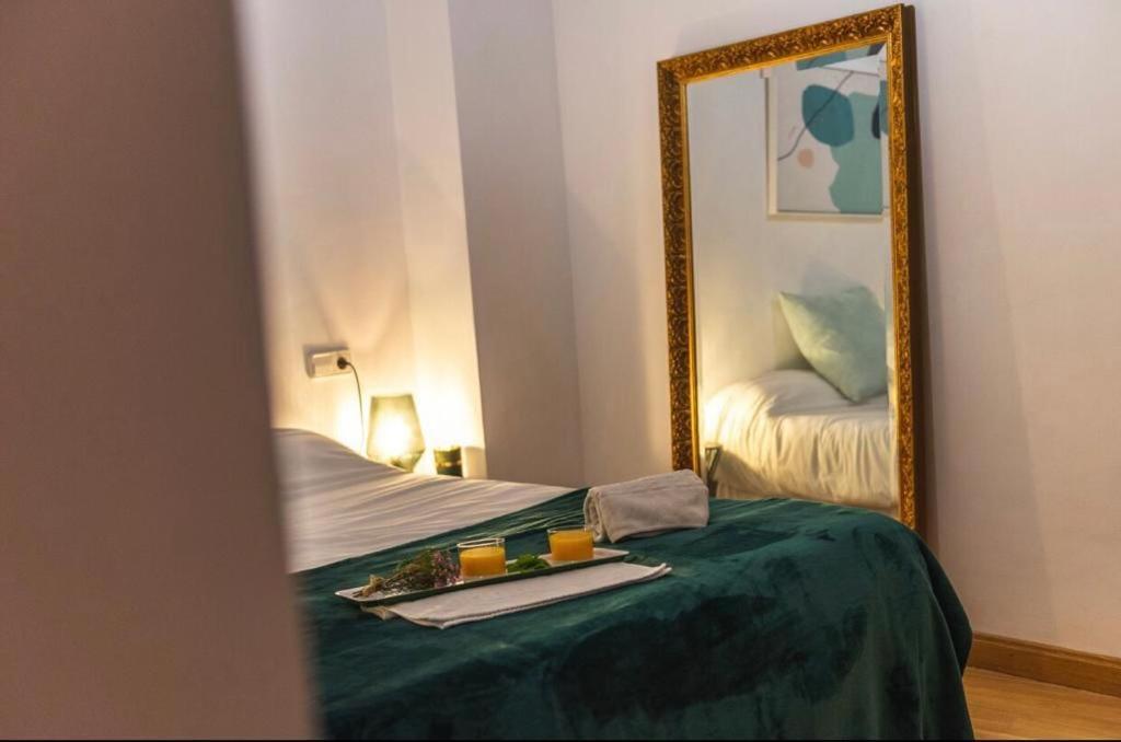Апартаменты Adorable Apartamento Centro Гранада Экстерьер фото