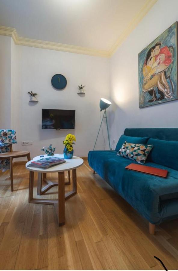 Апартаменты Adorable Apartamento Centro Гранада Экстерьер фото