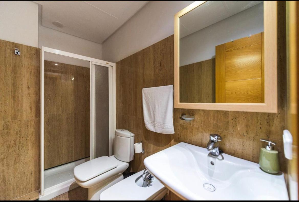 Апартаменты Adorable Apartamento Centro Гранада Экстерьер фото